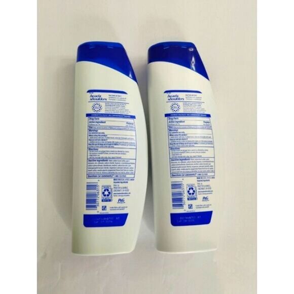HEAD & SHOULDERS TEA TREE OIL 2in1 SHAMPOO CONDITIONER 12.5 OZ 9/25/7/2026 lot 2 - Picture 4 of 8